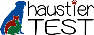 Haustiertest logo